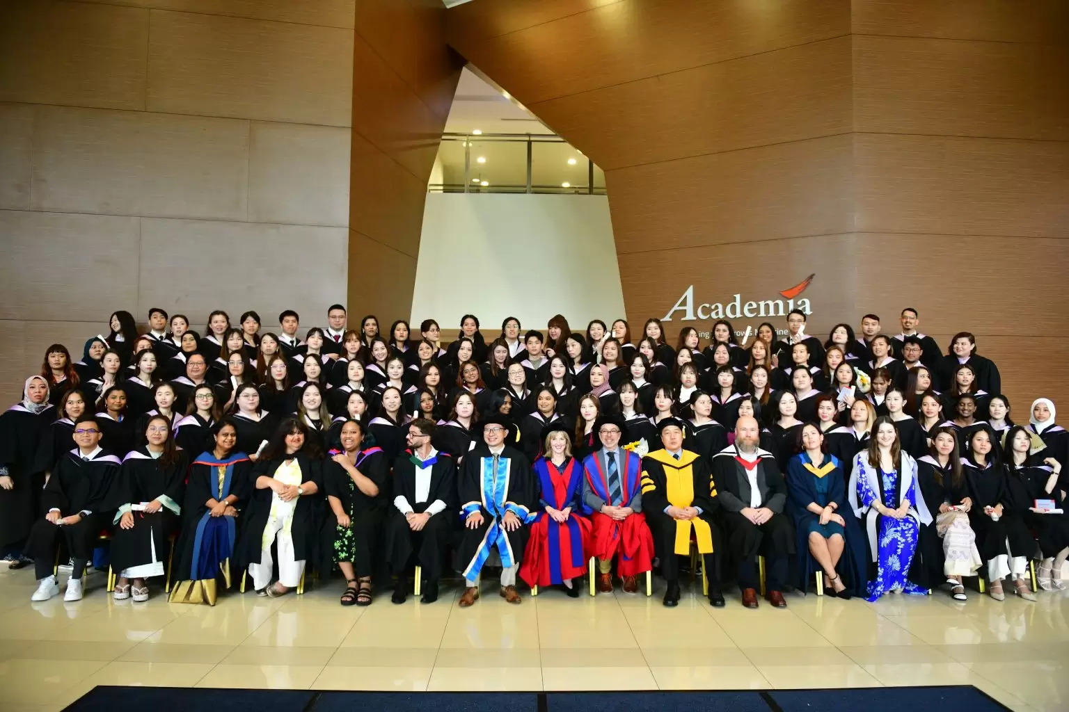 Graduation Celebration: A Joyous Celebration for over 100 King’s ...